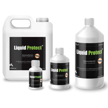 GlasGarten Liquid Protect+ -250 ml