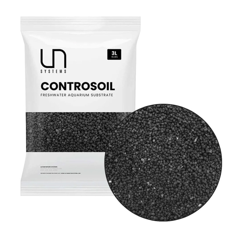 UNS Controsoil -Extra Fine Black -3L