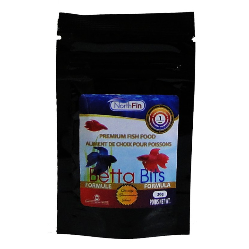 NorthFin Betta Bits