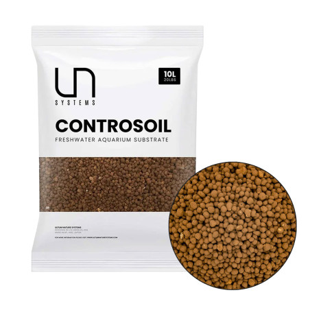 Uns Controsoil -Normal Brown -10L