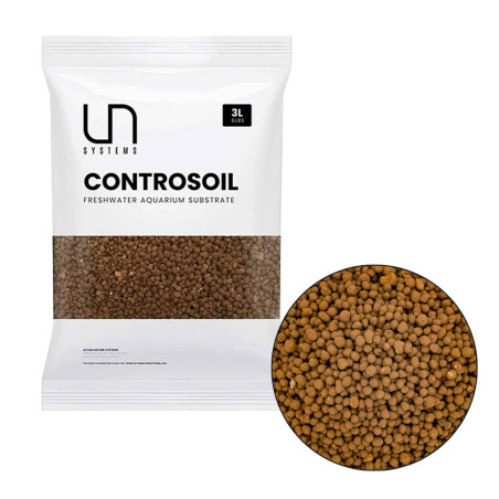 Uns Controsoil -Normal Brown -3L