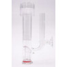 VIV Skimmer Inflow Glass D17