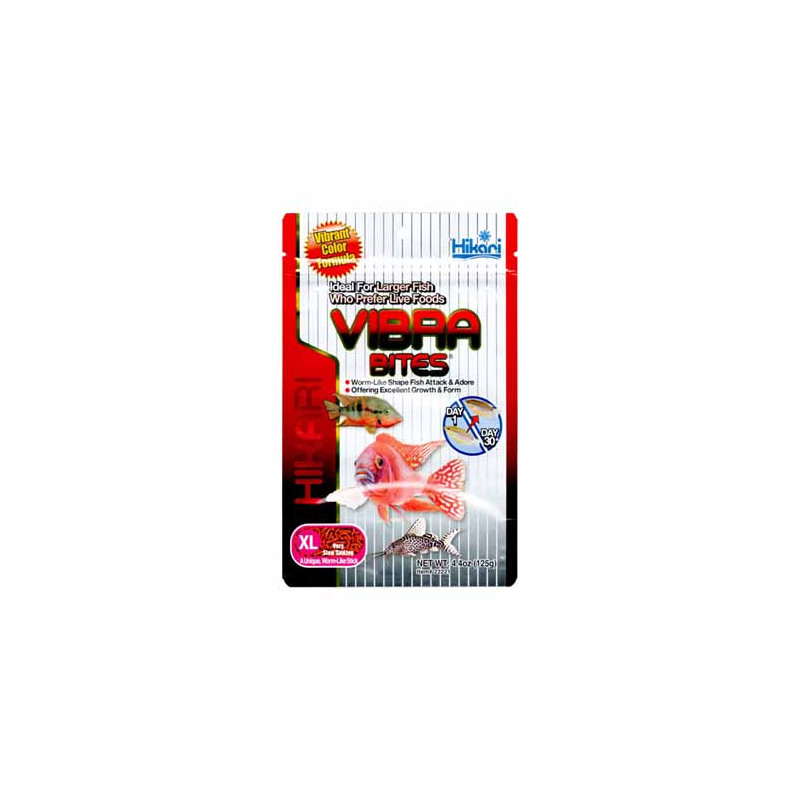 Hikari Vibra Bites XL -4.4oz (125g)