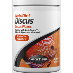 Seachem NutriDiet® Discus Flakes -100g