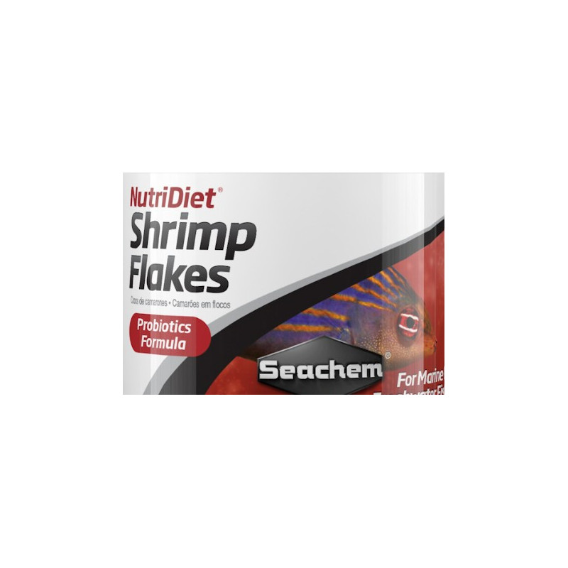 Seachem NutriDiet Shrimp Flakes -100g