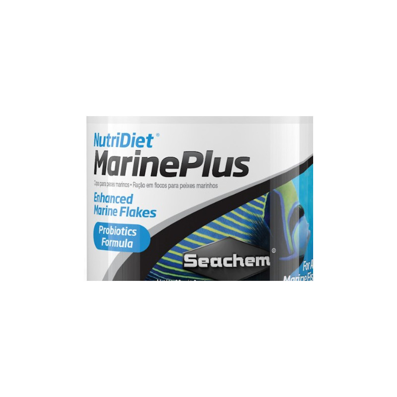 Seachem NutriDiet Marine Plus Flakes -100g