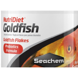 Seachem NutriDiet Goldfish Flakes -100g -100g