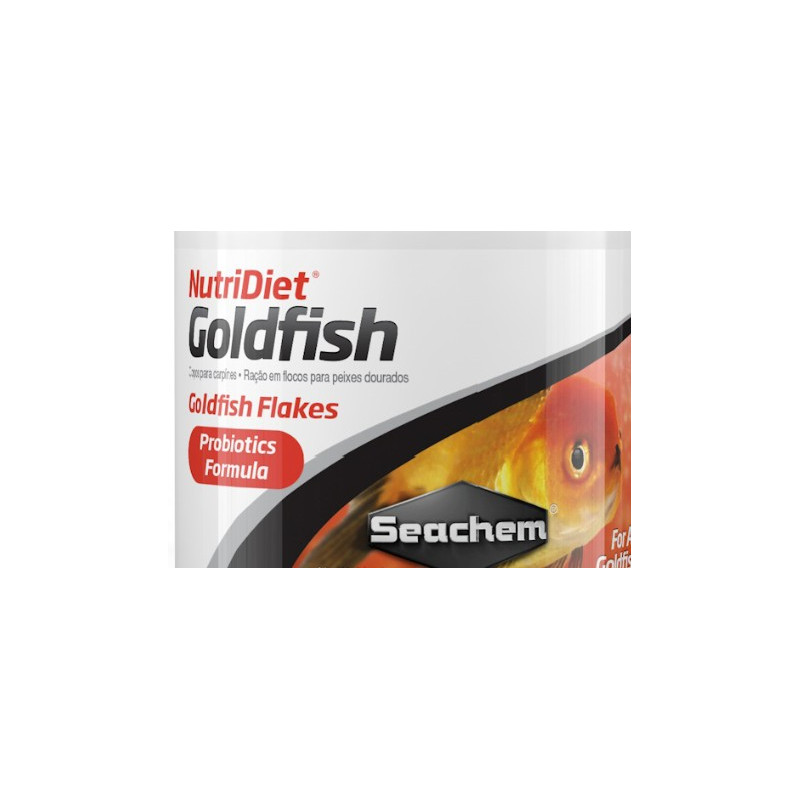 Seachem NutriDiet Goldfish Flakes -100g -100g