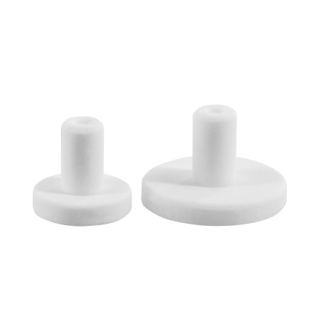 Seapora Frag Plugs - 1" & 1/2" - 40pk