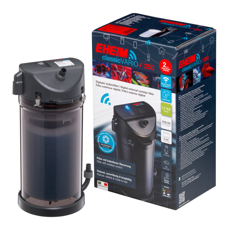 Eheim classicVario +e 250