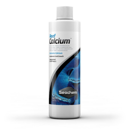 Seachem Reef Calcium 500ml