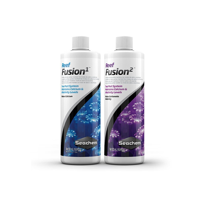 Seachem Reef Fusion 2 - 500ml