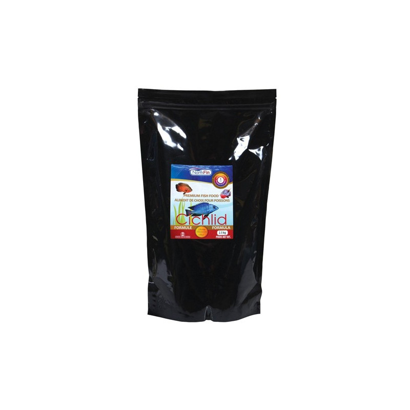 NorthFin Formule Cichlid 1mm - 2.5kg