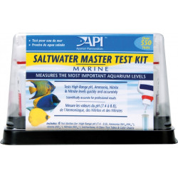 API SALTWATER MASTER TEST KIT
