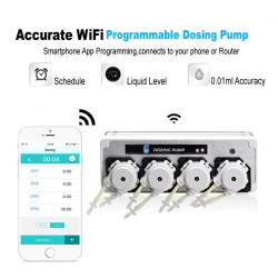 Coral Box WF-04 WIFI Pompe Doseuse