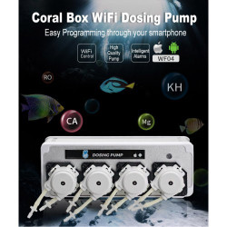 Coral Box WF-04 WIFI Pompe Doseuse