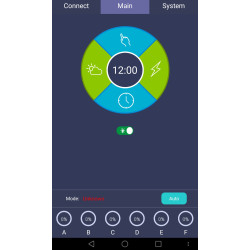 Coral Box Moon LED WIFI Light - 59 Watts