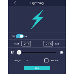 Coral Box Moon LED WIFI Light - 59 Watts