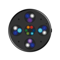 Coral Box Moon LED WIFI Light - 59 Watts