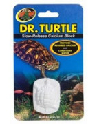 Vitamines et calcium pour reptiles